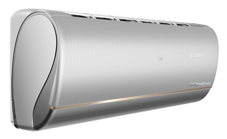 Haier AS25S2SJ3FA-S/1U25MEC1FRA Jade Super Match Inverter